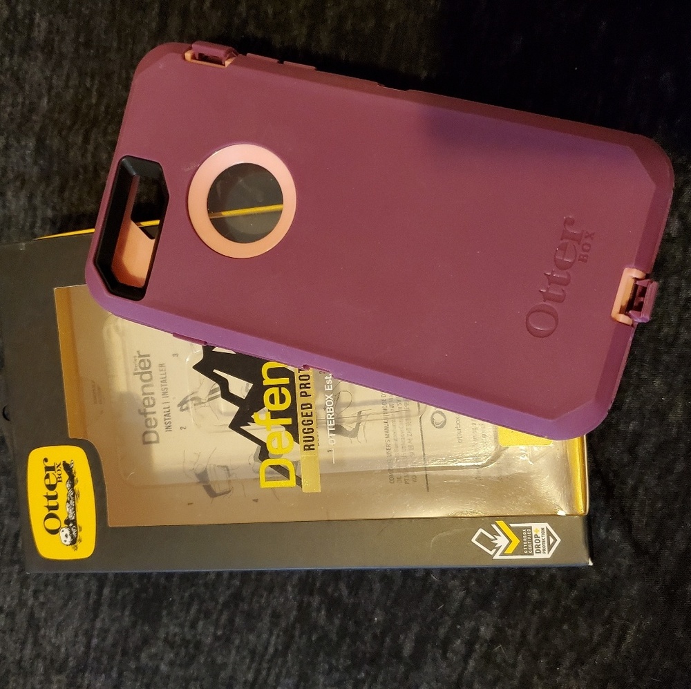 Otterbox for iPhone 8 plus